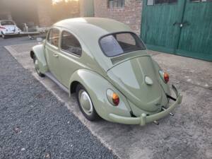 Image 5/34 de Volkswagen Coccinelle 1200 Standard &quot;Dickholmer&quot; (1963)