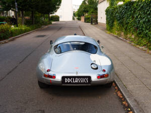 Bild 6/27 von Jaguar E-Type &quot;Low Drag Coupé&quot; (1962)