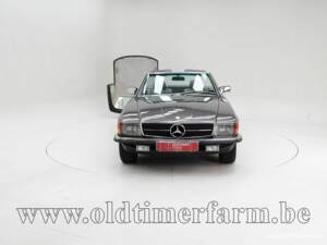 Imagen 5/15 de Mercedes-Benz 280 SL (1984)