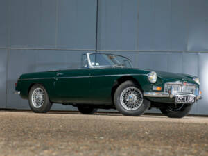 Bild 3/27 von MG MGB (1964)