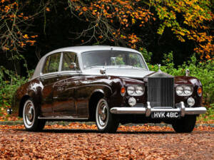 Image 1/46 of Rolls-Royce Silver Cloud III (1965)