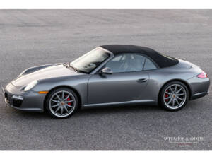 Image 1/27 of Porsche 911 Carrera S (2011)