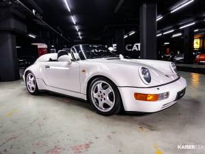 Imagen 21/45 de Porsche 911 Speedster (WTL) (1994)