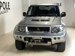 Immagine 5/24 di Mitsubishi Pajero 3500 V6 (1998)