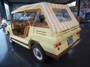 Image 5/19 of FIAT 500 Moretti Minimaxi (1972)