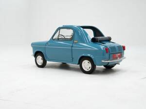 Bild 4/15 von Piaggio ACMA Vespa 400 (1958)