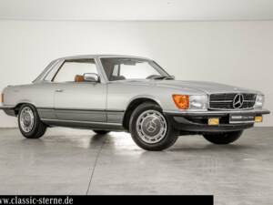 Image 6/15 of Mercedes-Benz 500 SLC (1980)