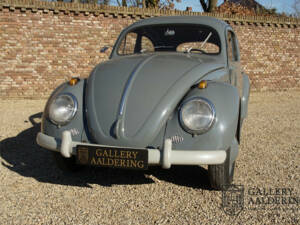 Imagen 8/50 de Volkswagen Maggiolino 1200 Standard &quot;Ovali&quot; (1955)