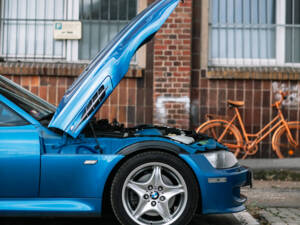 Image 86/132 of BMW Z3 M Coupé (1999)