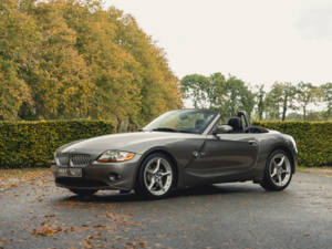 Afbeelding 18/77 van BMW Z4 3.0i (2003)