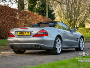 Bild 5/10 von Mercedes-Benz SL 350 (2011)