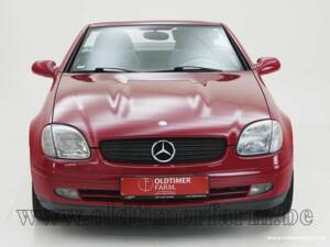 Immagine 9/15 di Mercedes-Benz SLK 200 (1997)