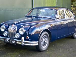 Bild 1/50 von Jaguar Mk II 3.4 (1961)