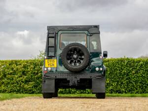 Imagen 9/33 de Land Rover Defender 90 (2015)