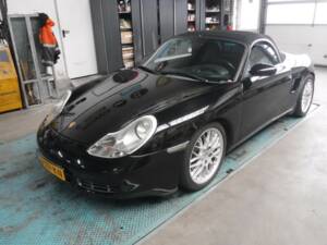 Immagine 36/50 di Porsche Boxster (2000)