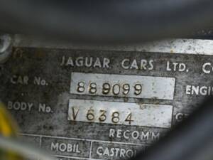 Imagen 29/30 de Jaguar E-Type 3.8 (1963)