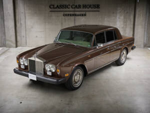 Bild 89/100 von Rolls-Royce Silver Shadow II (1980)