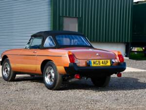 Afbeelding 3/8 van MG MGB Limited Edition (1981)