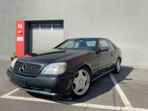Bild 3/75 von Mercedes-Benz 500 SEC AMG (1993)