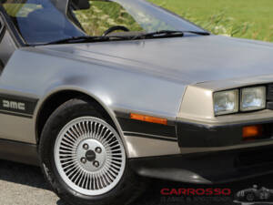 Immagine 18/32 di DeLorean DMC-12 (1981)