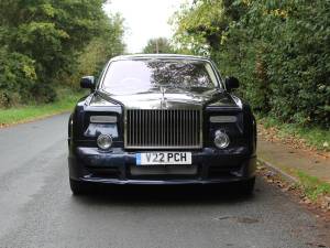 Imagen 2/18 de Rolls-Royce Phantom VII (2010)