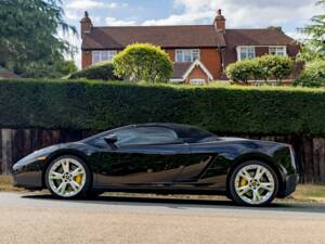 Afbeelding 66/99 van Lamborghini Gallardo (2007)