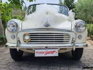 Image 49/66 of Morris Minor 1000 Tourer (1961)