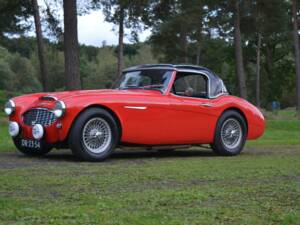 Bild 3/20 von Austin-Healey 100&#x2F;6 (BN4) (1958)