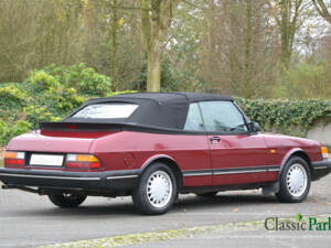 Image 9/50 de Saab 900 2.1 i 16V (1993)