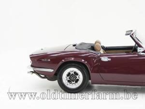 Immagine 15/15 di Triumph Spitfire Mk IV (1972)