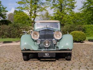 Bild 7/23 von Bentley 3 1&#x2F;2 Liter Park Ward DHC (1936)