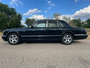 Bild 4/7 von Bentley Arnage Green Label (1998)