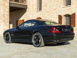 Imagen 8/50 de Mercedes-Benz SL 55 AMG (2002)