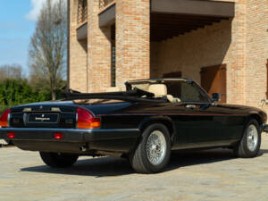 Imagen 11/50 de Jaguar XJS 5.3 V12 (1988)