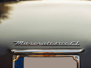 Bild 36/94 von Maserati 3500 GT Vignale (1960)