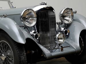 Image 28/29 of Lagonda 4,5 Liter LG 45 Rapide (1938)