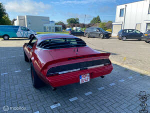 Image 6/9 de Pontiac Firebird Turbo TransAm (1980)