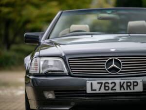 Bild 7/7 von Mercedes-Benz SL 600 (1993)