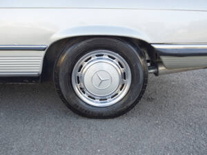 Imagen 27/39 de Mercedes-Benz 350 SLC (1972)