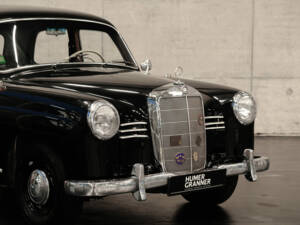 Image 5/21 de Mercedes-Benz 180 D (1957)