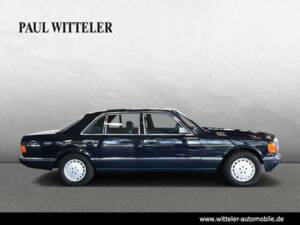 Image 5/27 of Mercedes-Benz 420 SEL (1989)