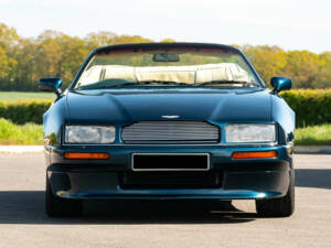 Image 8/50 of Aston Martin Virage Volante (1993)