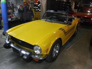 Immagine 13/42 di Triumph TR 6 (1976)