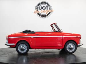 Afbeelding 8/29 van Autobianchi Bianchina Cabriolet (1967)