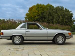 Imagen 4/50 de Mercedes-Benz 450 SL (1973)