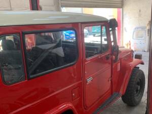 Immagine 18/18 di Toyota Land Cruiser BJ 42 (1982)