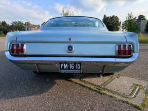 Immagine 5/25 di Ford Mustang 200 (1965)