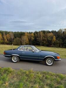 Bild 22/50 von Mercedes-Benz 280 SL (1980)