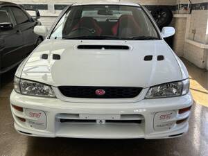 Image 2/9 of Subaru Impreza 2.0 T GT 4WD (1999)