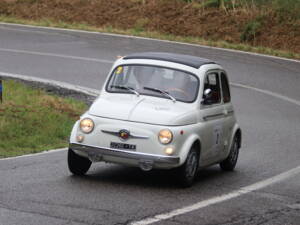 Immagine 3/4 di Abarth Fiat 595 (1963)